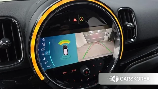 Mini Cooper Countryman 2023 Серебристо-серый из Кореи, фото 6