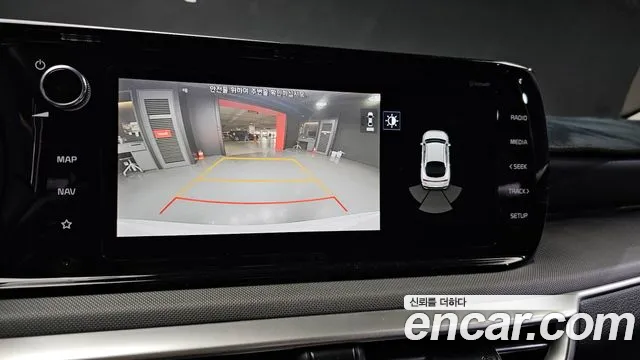 Kia K5 3rd generation 2020 Белый из Кореи, фото 6