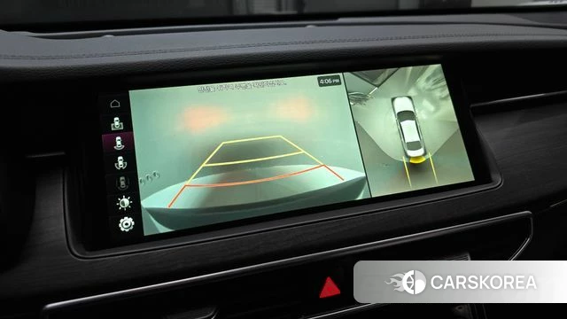 Kia K7 Premier 2021 Черный из Кореи, фото 6