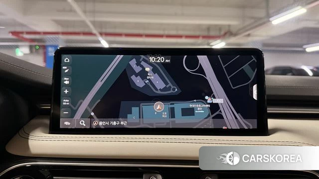 Genesis The New G70 2022 Серый из Кореи, фото 6