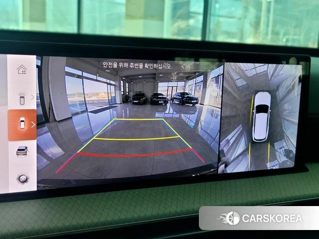 Genesis GV80 2024 Серый из Кореи, фото 6