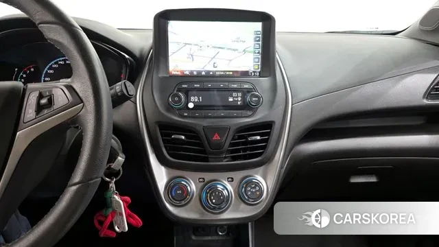 Chevrolet (GM Daewoo) The Next Spark 2018 Белый из Кореи, фото 6