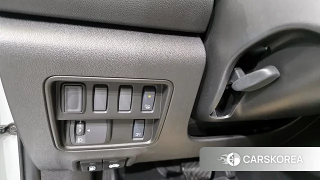 Renault Korea (Samsung) The New QM6 2021 Белый из Кореи, фото 6