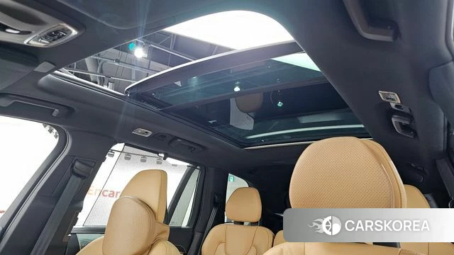 Volvo XC90 second Generation 2021 Белый из Кореи, фото 6
