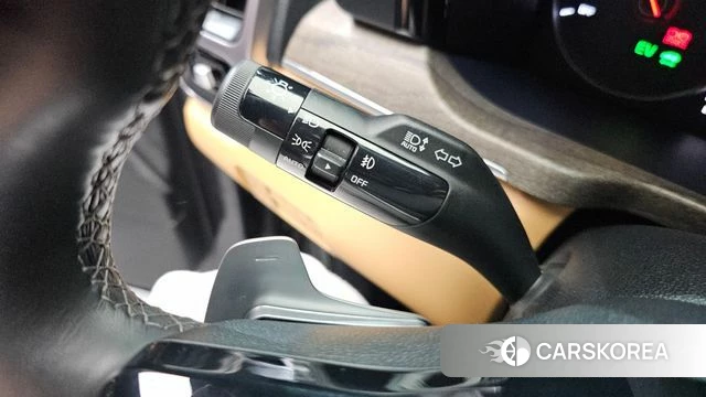 Kia Sorento 4th Generation 2022 Серый из Кореи, фото 6