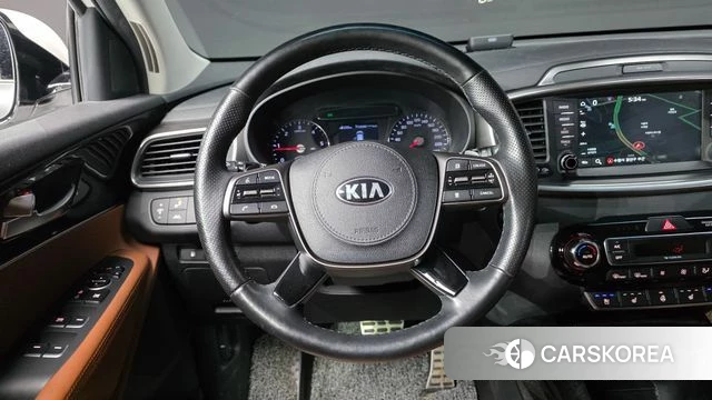 Kia The New Sorento 2019 Белый из Кореи, фото 6