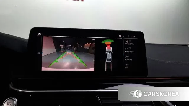 BMW 5 Series (G30) 2020 Белый из Кореи, фото 6