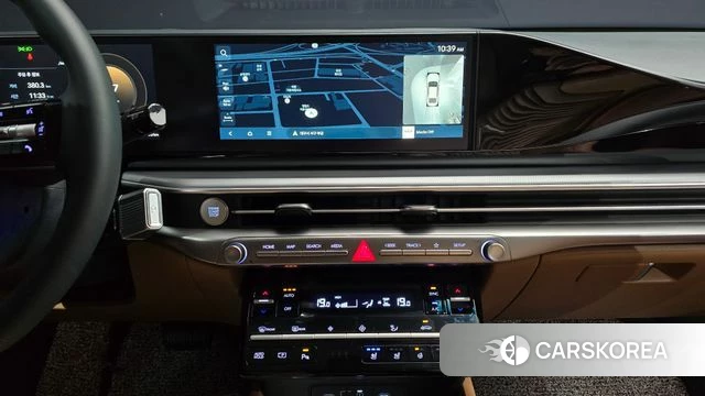 Hyundai Grandeur (GN7) 2025 Черный из Кореи, фото 6