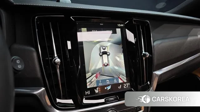 Volvo V90 Cross-Country 2019 Серый из Кореи, фото 6