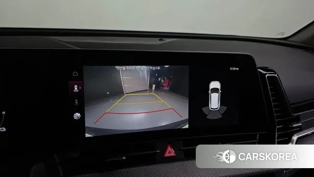 Kia Sportage 5th Generation Hybrid 2021 Серый из Кореи, фото 6