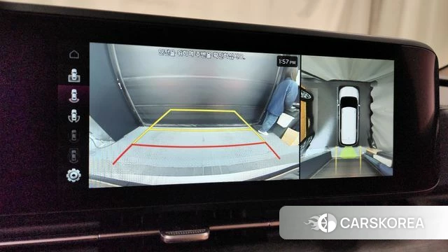 Kia Carnival 4th generation 2023 Белый из Кореи, фото 6