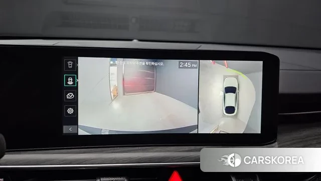 Kia The New K5 3rd generation 2024 Серый из Кореи, фото 6