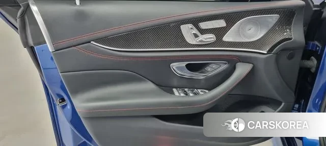 Mercedes-Benz CLS-Class C257 2023 Синий из Кореи, фото 6