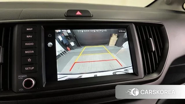 Kia The New Kia Ray 2024 Белый из Кореи, фото 6