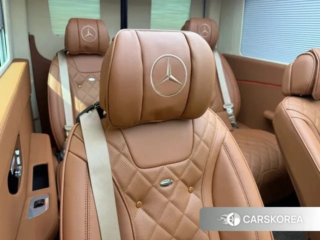 Mercedes-Benz Sprinter 2020 Черный из Кореи, фото 6