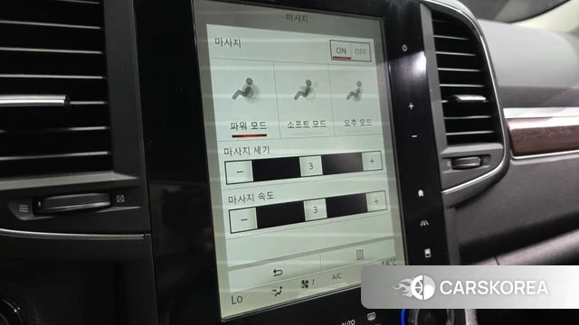 Renault Korea (Samsung) The New QM6 2019 Белый из Кореи, фото 6