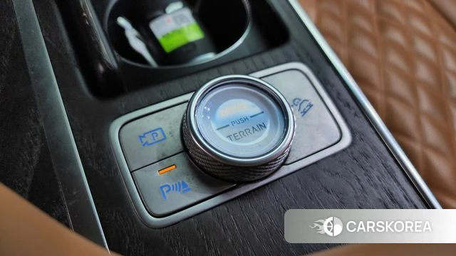Genesis GV80 2022 Белый из Кореи, фото 6