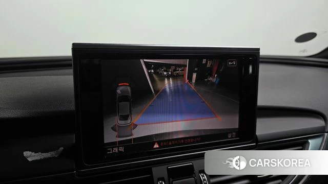 Audi New A6 2018 Коричневый из Кореи, фото 6