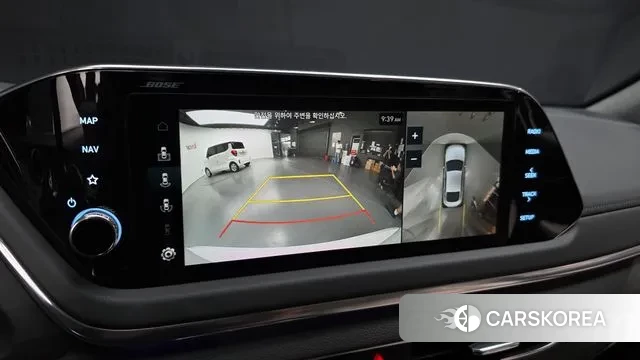 Hyundai Sonata (DN8) 2022 Белый из Кореи, фото 6