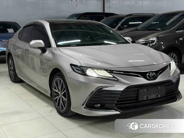 Toyota Camry 2021 Другой из Китая, фото 6