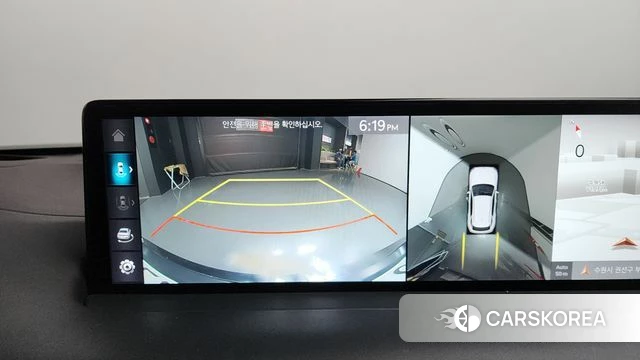 Genesis GV70 2021 Белый из Кореи, фото 6