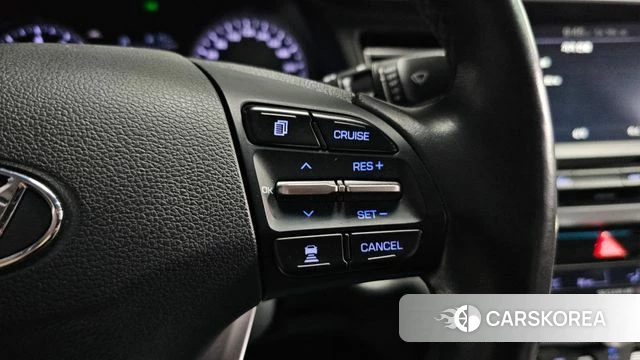 Hyundai The New Avante AD 2019 Белый из Кореи, фото 6