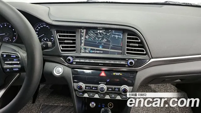 Hyundai The New Avante AD id 2717756 из Кореи 6