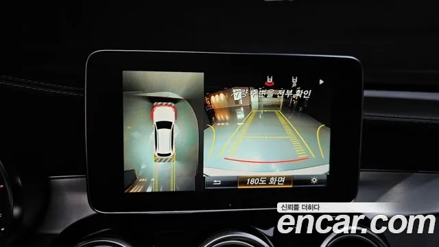 Mercedes-Benz GLC-Class X253 2019 Белый из Кореи, фото 6