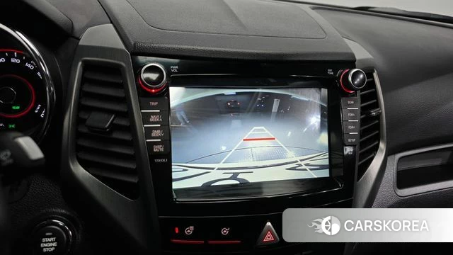 Ssangyong Tivoli Armor 2018 Белый из Кореи, фото 6