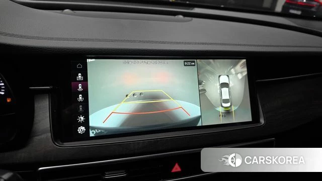 Kia K7 Premier 2019 Синий из Кореи, фото 6