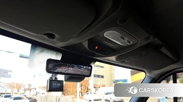 Renault Korea (Samsung) Master 2024 Белый из Кореи, фото 6