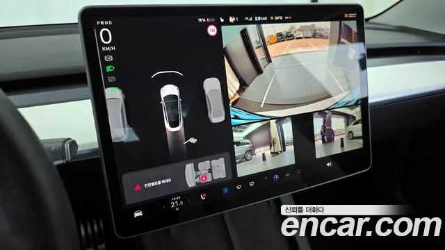 Tesla Model 3 id 2714261 из Кореи 6