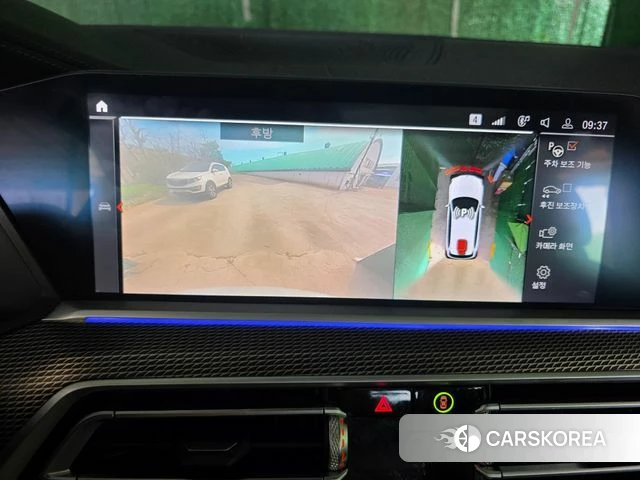 BMW X5 (G05) 2021 Белый из Кореи, фото 6