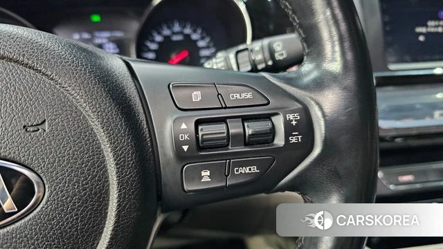 Kia The New Carnival 2018 Серый из Кореи, фото 6