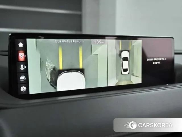 Genesis G80 (RG3) id 3479575 из Кореи 6