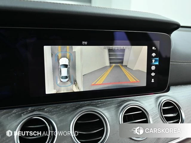 Mercedes-Benz E-Class W213 2022 Белый из Кореи, фото 6