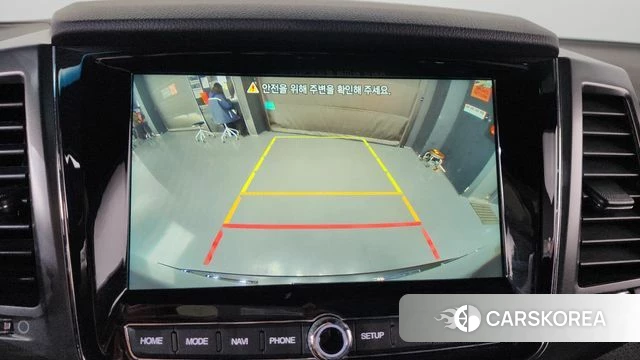 Ssangyong The New Rexton Sport 2023 Серый из Кореи, фото 6