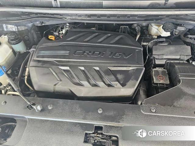 Kia The New Carnival 2019 Черный из Кореи, фото 6