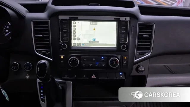 Hyundai Solati 2018 Синий из Кореи, фото 6