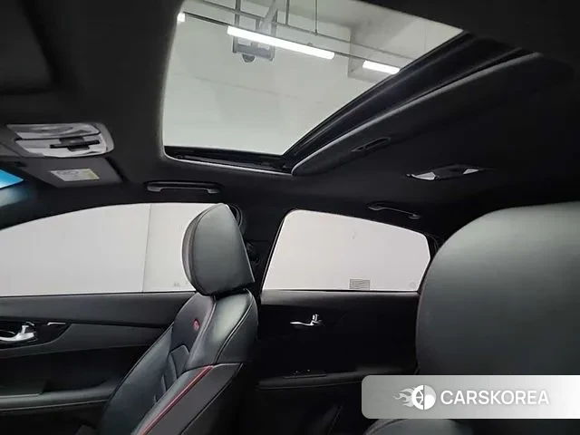 Kia The New K3 2nd generation 2021 Белый из Кореи, фото 6