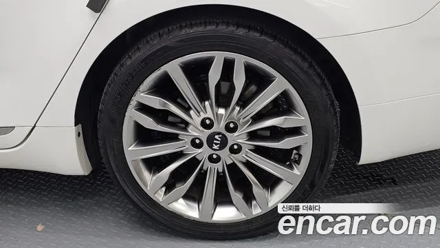 Kia K7 Premier id 2675179 из Кореи 6