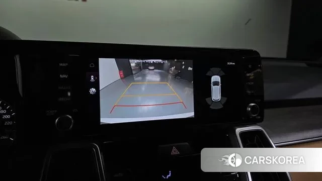 Kia Sorento 4th Generation 2021 Белый из Кореи, фото 6