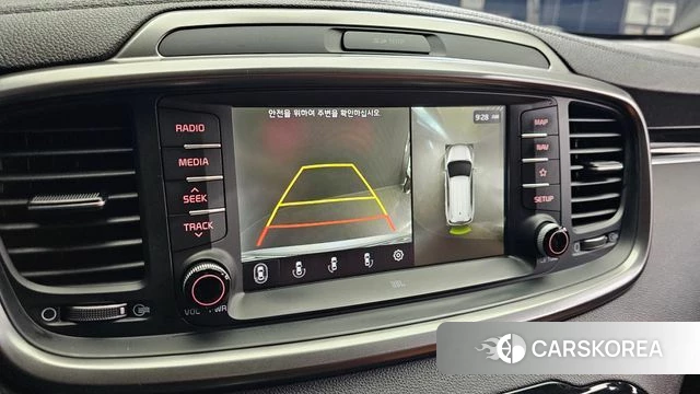 Kia The New Sorento 2018 Белый из Кореи, фото 6