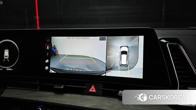 Kia Sportage 5th Generation Hybrid 2024 Черный из Кореи, фото 6