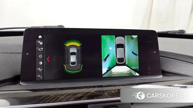 BMW 3 Series GT (F34) 2018 Белый из Кореи, фото 6