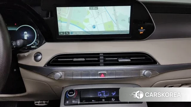 Hyundai Palisade 2021 Синий из Кореи, фото 6