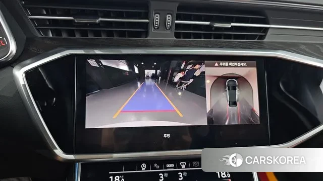 Audi A6 (C8) 2023 Белый из Кореи, фото 6