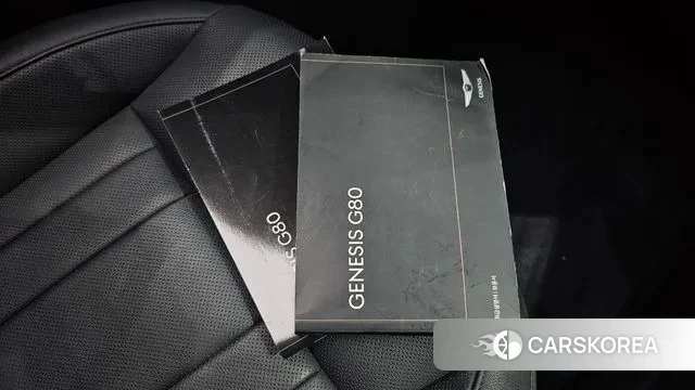 Genesis G80 2019 Белый из Кореи, фото 6