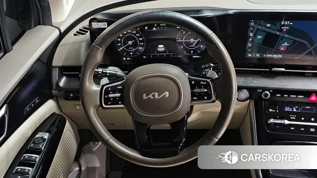 Kia Carnival 4th generation 2022 Черный из Кореи, фото 6