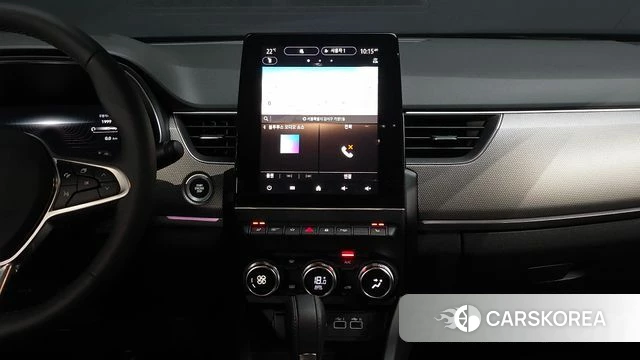 Renault Korea (Samsung) Arcana 2025 Белый из Кореи, фото 6